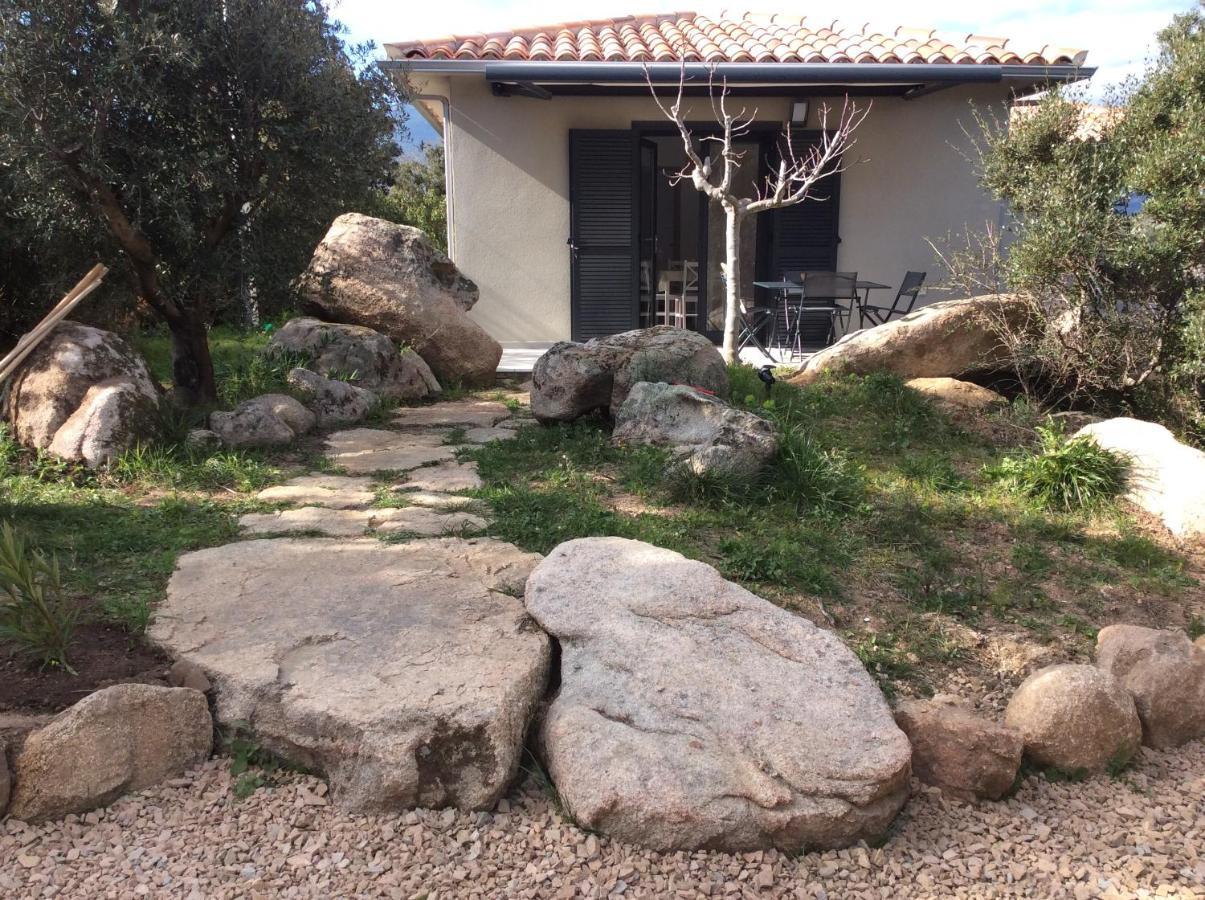 Coquet Appartement Independant Entre Mer Et Maquis Sotta Exterior photo