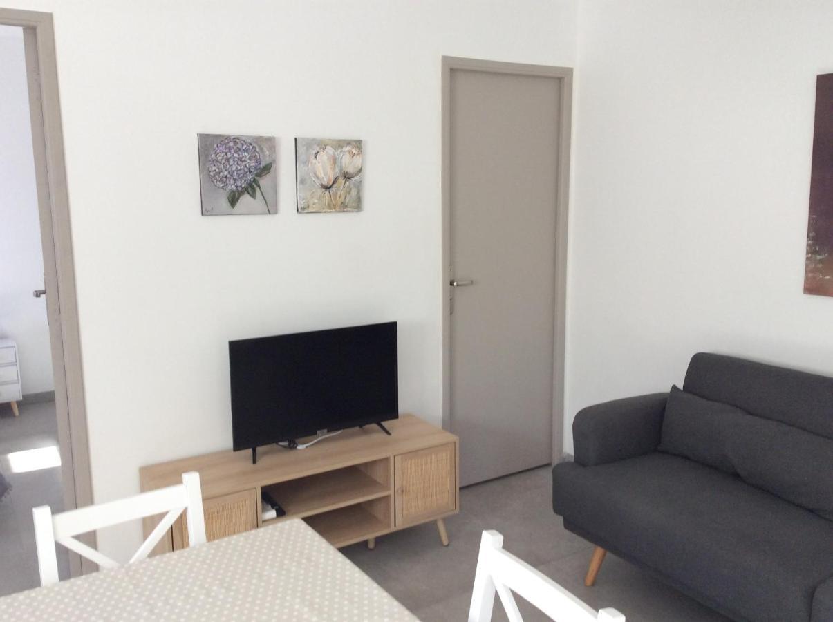 Coquet Appartement Independant Entre Mer Et Maquis Sotta Exterior photo