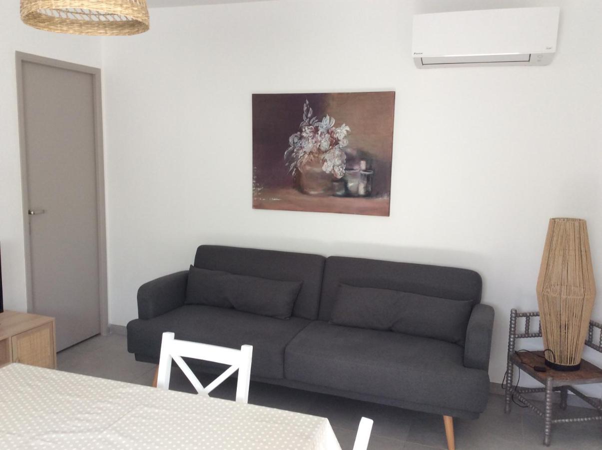 Coquet Appartement Independant Entre Mer Et Maquis Sotta Exterior photo